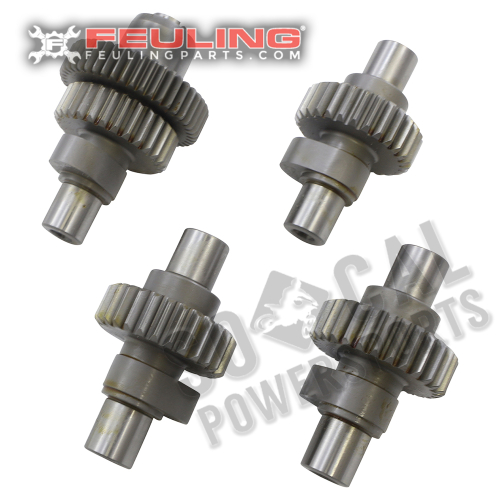 Feuling - Feuling Reaper Gear-Driven 580G Cams - 1377