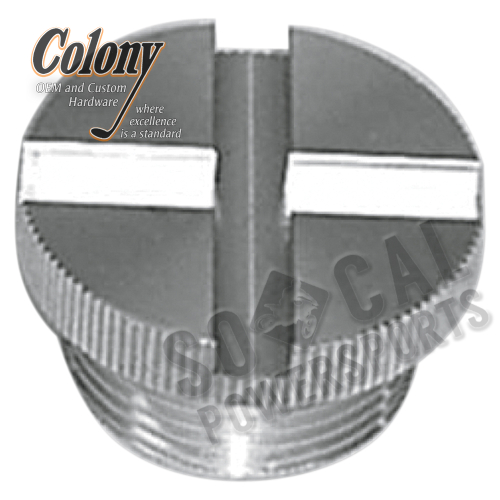Colony - Colony Clutch Adjusting Hole Cap - 2557-1