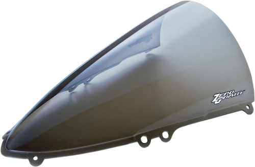 Zero Gravity - Zero Gravity Corsa Windscreen - Light Smoke - 24-738-02