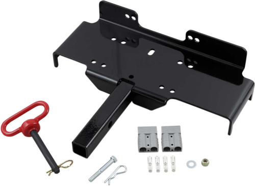 Moose Utility - Moose Utility Receiver-Style Winch Cradle - 1-1/4in. - AM-5855