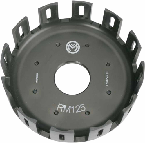 Moose Racing - Moose Racing Billet Clutch Basket - M027