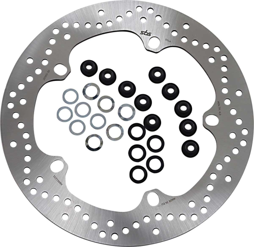 SBS - SBS Stainless Steel Brake Rotor - 5014