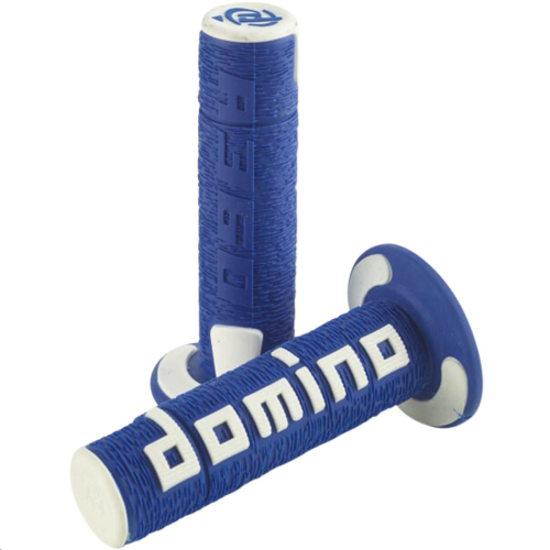 G2 Ergonomics - G2 Ergonomics A360 Grips - Blue/White - A36041C4846A7-0