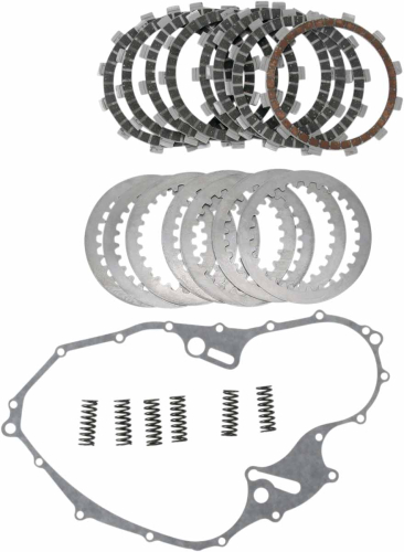 Moose Racing - Moose Racing Complete Clutch Kit with Gasket - M90-1751