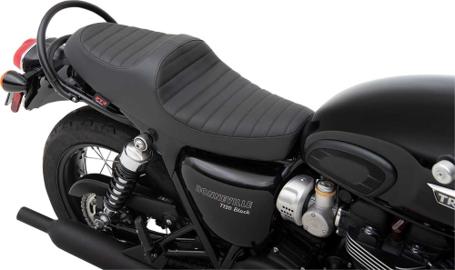 Z1R - Z1R Predator III Classic Stitch Seat - Black - 0810-2209