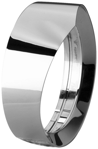 Headwinds - Headwinds Nacelle Bezel - Vampire - 3 5/8in Long, Pointed Visor - 1-7028VCA