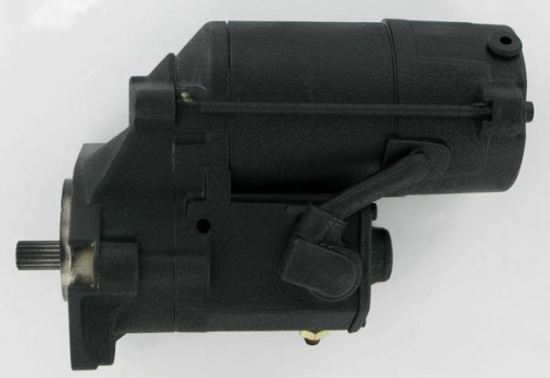 Terry Components - Terry Components Slugger 1.8kW High-Torque Starter Motor - Black - 775594