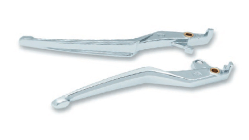 Kuryakyn - Kuryakyn Omni Levers for GL1800 - Chrome - 6782