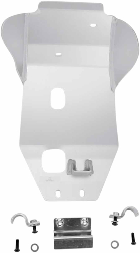 Moose Racing - Moose Racing Aluminum Skid Plate - M236