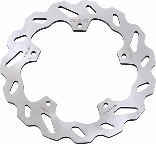 Galfer Brakes - Galfer Brakes Standard Wave Brake Rotor - DF756W