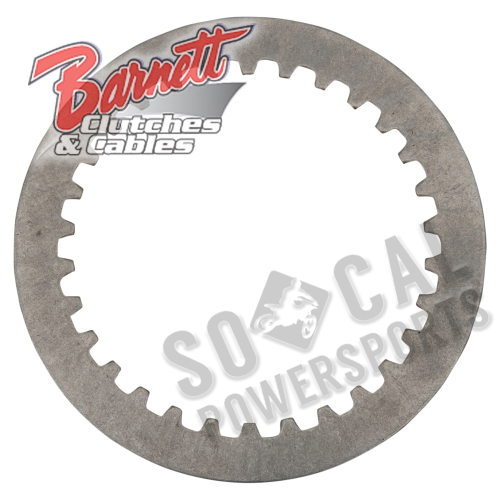Barnett - Barnett Clutch Steel Drive Plate - 401-90-078041