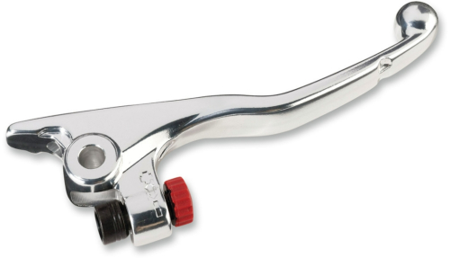 Moose Racing - Moose Racing Forged Aluminum Oe-Style Brake Lever - Silver - H07-5921S