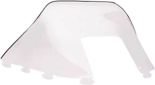 SNO Stuff - SNO Stuff Windshield - Med -12in. - Clear - 450-231-01