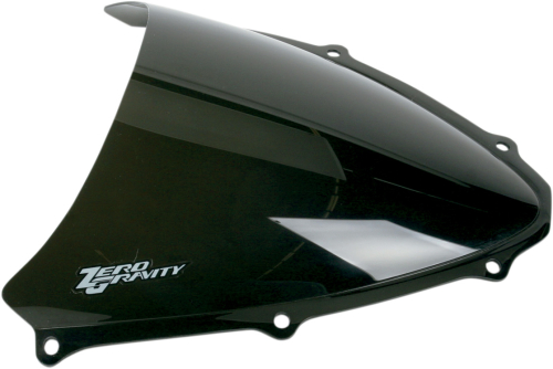 Zero Gravity - Zero Gravity SR Series Windscreen - Dark Smoke - 20-110-19