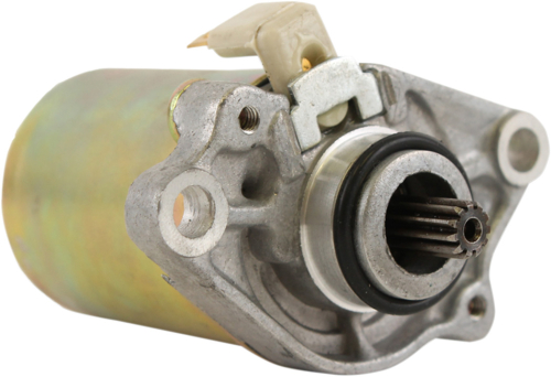Parts Unlimited - Parts Unlimited Starter - 2110-0729