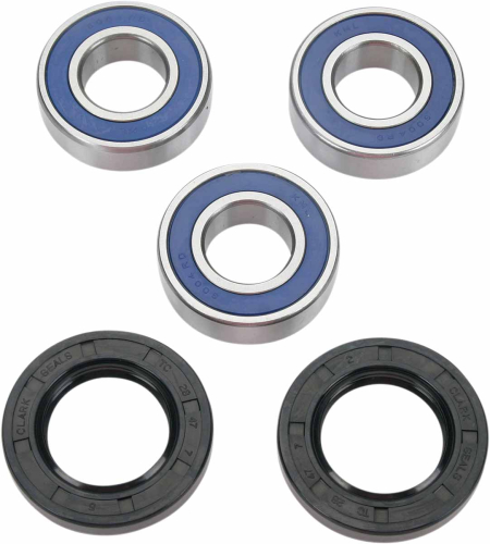 Moose Racing - Moose Racing Wheel Bearing and Seal Kit - 25-1271