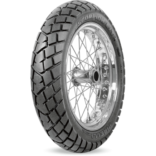 Pirelli - Pirelli MT 90 A/T Dual Sport Rear Tire - 110/80-18 - 3966400