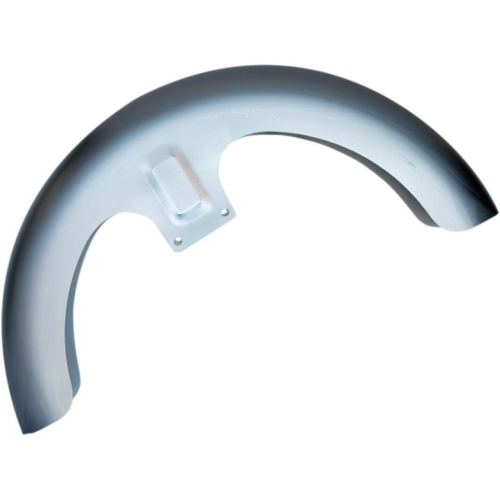 Russ Wernimont Designs - Russ Wernimont Designs Custom Dresser Front Fender - 6in. W for 23in. Front Wheel - 46 3/4in. L (OCF Style) - RWD-50130-D