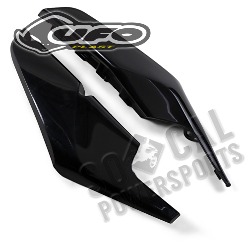 UFO Plastics - UFO Plastics Side Panels - Black Lower - HU03392001