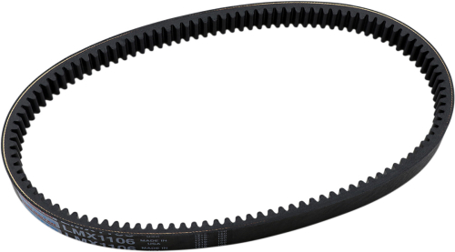 Parts Unlimited - Parts Unlimited Super X Belt - 1 1/4in. x 43 5/16in. - 46-0319