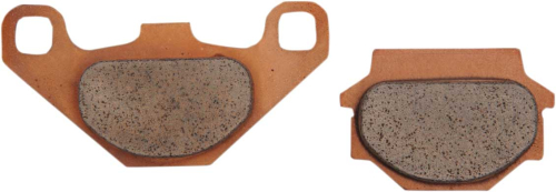 DP Brakes - DP Brakes Pro MX High-Performance Brake Pads - SDP310