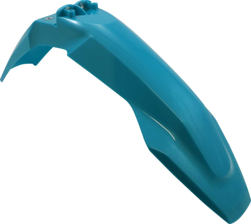 Acerbis - Acerbis Front Fender - Teal Metallic - 2462597441