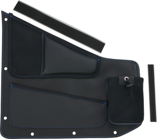 Show Chrome - Show Chrome Console Side Organizer - Blue - H44-7DBLU