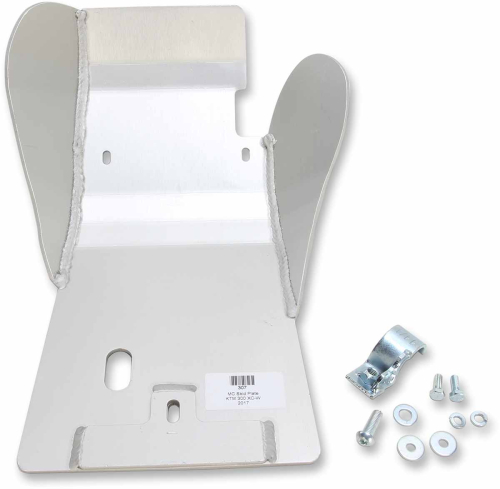 Moose Racing - Moose Racing Aluminum Skid Plate - 307