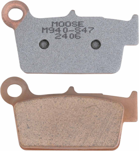 Moose Racing - Moose Racing XCR Brake Pads - M940-S47
