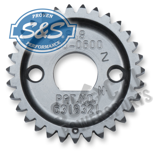 S&S Cycle - S&S Cycle Pinion Gear - Oversized - 330-0627
