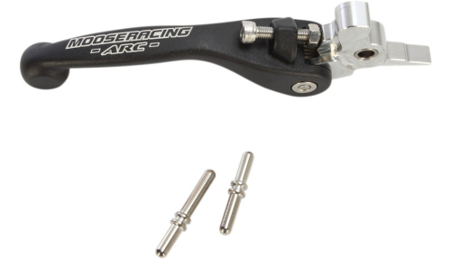 Moose Racing - Moose Racing Flex Clutch Lever by ARC - Black - CL-921