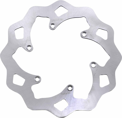 Galfer Brakes - Galfer Brakes Standard Wave Brake Rotor - DF462W