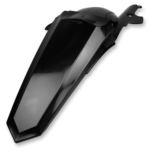 Cycra - Cycra Powerflow Rear Fender - Black - 1CYC-1513-12