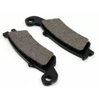 Wild Boar - Wild Boar Semi-Metallic Brake Pads - MX-05291