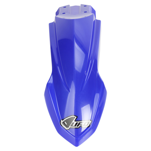 UFO Plastics - UFO Plastics Front Fender - Blue - YA04846-089