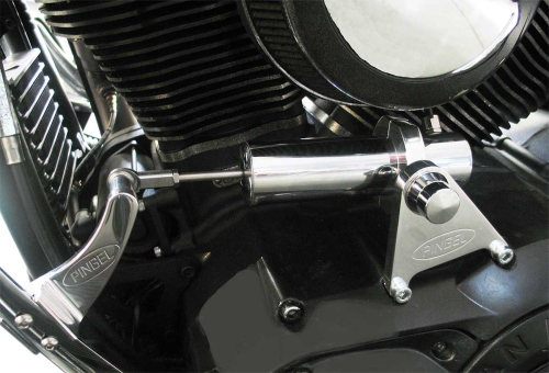 Pingel - Pingel Electric Easy Shift Speed Shifter Kit - 76851