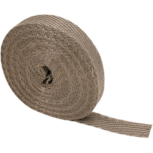 Accel - Accel Matrix Heat Shield Exhaust Wrap - 1in. x 50ft. - 2001BM