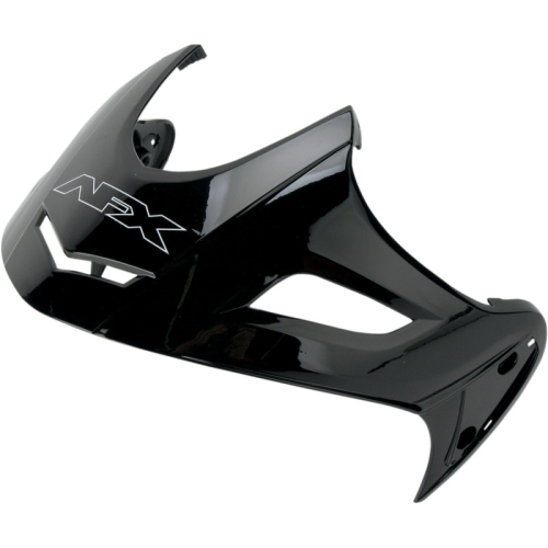 AFX - AFX Peak with Screws for FX-50 Helmets - Black - 0132-0552