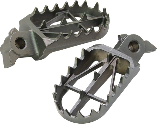DRC - DRC Ultra Wide Foot Pegs - 57mm - D48-02-534