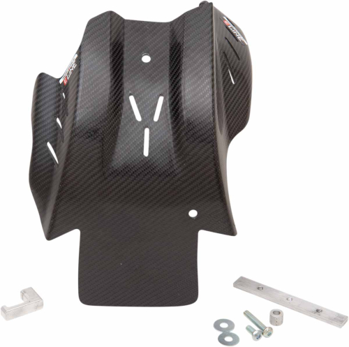 Moose Racing - Moose Racing Skid Plates By E Line - Carbon Fiber - YSP12520