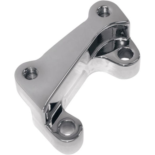 RC Components - RC Components Front Caliper Adapter Bracket Kit - Chrome - HD12361C
