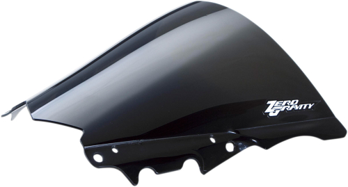 Zero Gravity - Zero Gravity SR Series Windscreen - Dark Smoke - 20-553-19