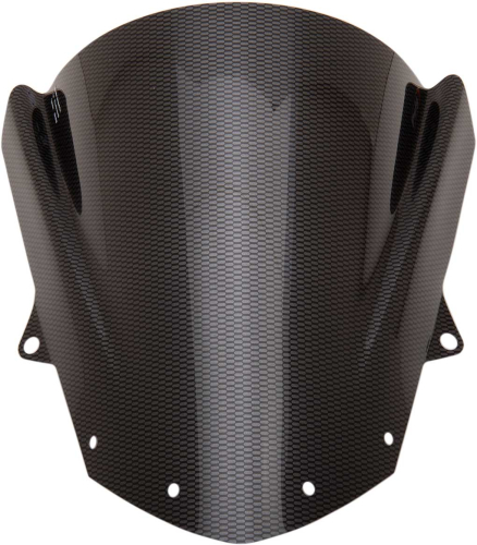PUIG - PUIG Z-Racing Windscreen - Carbon Look - 3177C