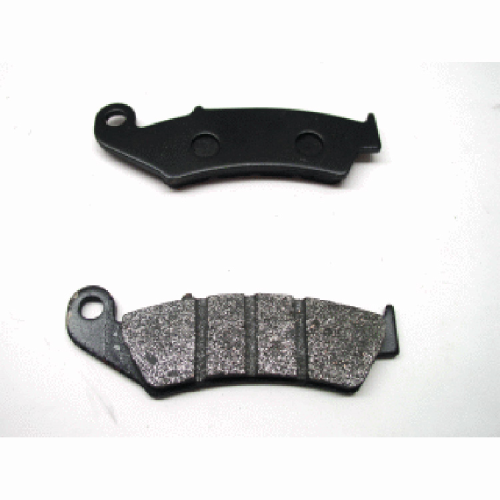 Wild Boar - Wild Boar Semi-Metallic Brake Pads - MX-05286