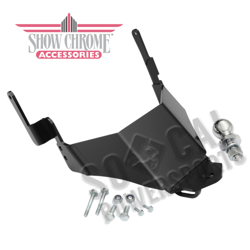 Show Chrome - Show Chrome Trailer Hitch for Venture - 61-120