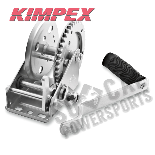 Kimpex - Kimpex Manual Trailer Winch - 745728