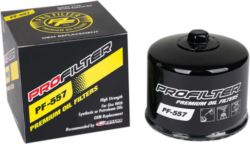 Pro Filter - Pro Filter Premium Oil Filter - PF-557