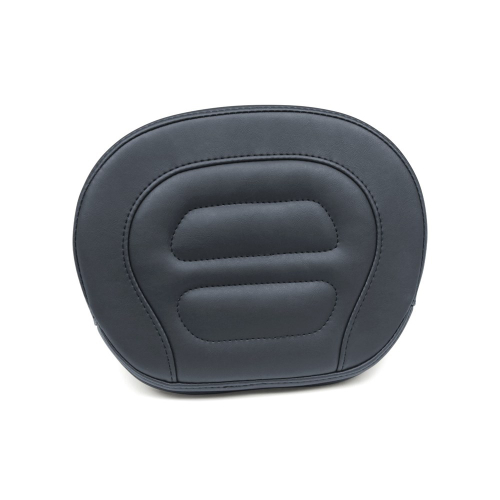 Mustang - Mustang Passenger Backrest Pad - Contoured - 76289