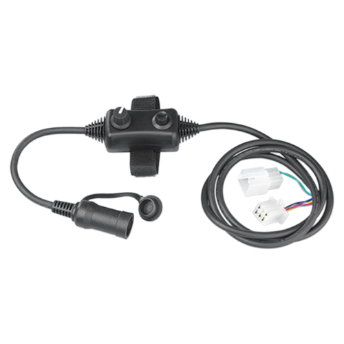 Show Chrome - Show Chrome Passenger Audio Controller - 13-203