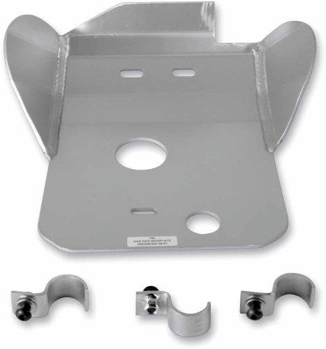 Moose Racing - Moose Racing Aluminum Skid Plate - M750